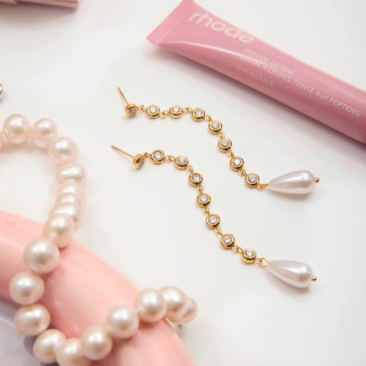 Boucles "Pearl"
