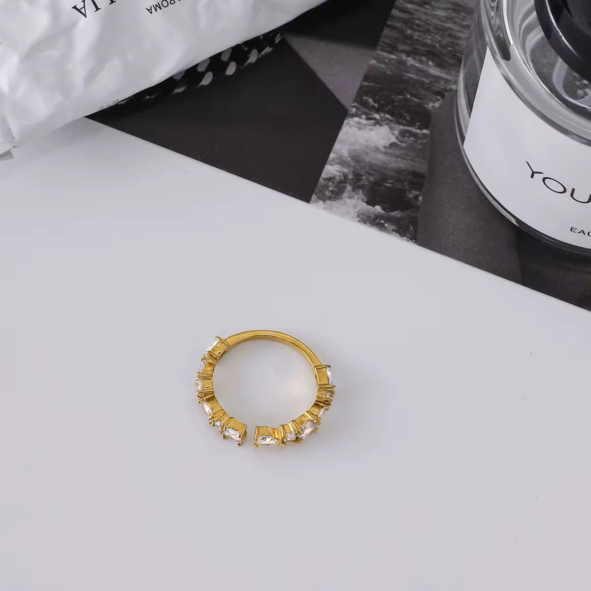 Bague "Séraphine "